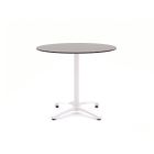 Bellagio Canzo klaptafel ø80cm (h:73cm)