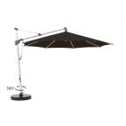 Glatz Sombrano S+ zweefparasol ø 350cm