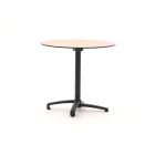 Bellagio Canzo klaptafel ø 80cm (h:73cm)