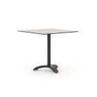 Bellagio Lisio tuintafel 80x80x73cm