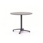 Bellagio Canzo klaptafel ø80cm (h:73cm)