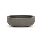 Luca Lifestyle Grigio Longtail bloempot S 45x20x15cm - Natural Concrete