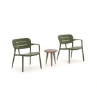 Forza Pazzia/ROUGH-K balkonset 3-delig