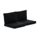 Madison loungekussenset luxe zit 60x60cm rug 60x40cm 4-delig