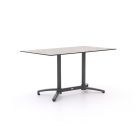 Bellagio Canzo klaptafel 140x80x73cm
