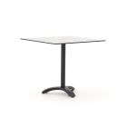 Bellagio Lisio tuintafel 80x80x73cm