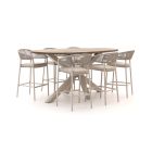 Bellagio Nova Siri/ROUGH-Y Ellips 240cm barset 7-delig