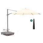 Shadowline Austin zweefparasol ø 350cm