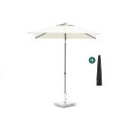 Shadowline Push-up parasol 210x150cm