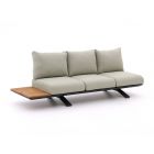 SUNS Stockholm lounge tuinbank 3-zits links/rechts 255cm