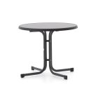 Sieger Mecalit klaptafel ø 86cm (h:72cm)