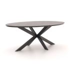 Bellagio Fidenza dining tuintafel ovaal 220x115cm