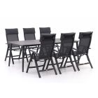 Bellagio Lugo/Sora 220cm dining tuinset 7-delig