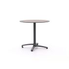 Bellagio Canzo klaptafel ø80cm (h:73cm)