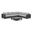 Bellagio Avolo hoek loungeset 3-delig rechts