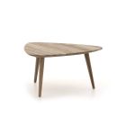 ROUGH-K lounge tuintafel 90x90x90x45cm
