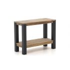 ROUGH-X sidetable 100x42x75cm