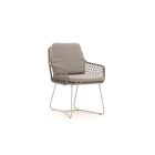 Intenso Trasimeno dining tuinstoel