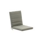 Fiber tuinkussen laag 92x46cm