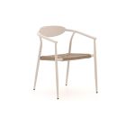 Manifesto Cavone dining tuinstoel stapelbaar