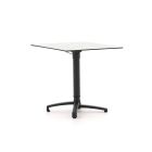 Bellagio Canzo klaptafel 70x70x73/109cm verstelbaar
