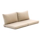 Madison loungekussenset luxe zit 60x60cm rug 60x40cm 4-delig