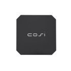 Cosi Coverplate t.b.v. Square glass set size L