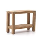 ROUGH-X sidetable 100x42x75cm