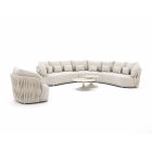 SUNS Vivaro/Nova hoek loungeset 6-delig