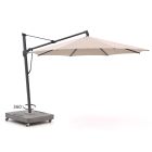 Glatz Sombrano S+ Easy zweefparasol ø 350cm