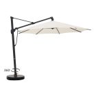Glatz Sombrano S+ Easy zweefparasol ø 400cm