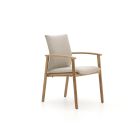 SUNS Florine dining tuinstoel stapelbaar