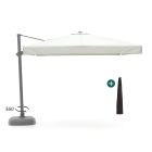 Shadowline Miami zweefparasol 300x300cm