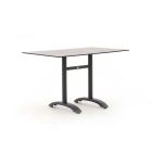 Bellagio Lisio tuintafel 120x70x73cm