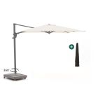 Shadowline Francisco zweefparasol 260x260cm