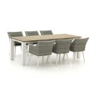Manifesto Matese/Lagundo 230cm dining tuinset 7 -delig