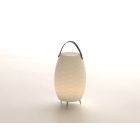 Arvenza buitenlamp led oplaadbaar ø26cm (h:41,5cm)