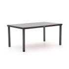 Forza Caluso dining tuintafel 160x96x75cm