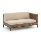 ROUGH-D loungemodule linkerarm 161cm