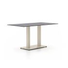 Forza Orta tuintafel 140x80x73cm