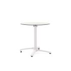 Bellagio Canzo klaptafel ø80cm (h:73cm)