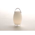 Arvenza buitenlamp led oplaadbaar ø30cm (h:50,5cm)