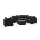 Forza Barolo hoek loungeset 7-delig