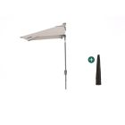 Shadowline balkonparasol 210x130cm
