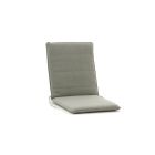 Tuinkussen 83x42cm t.b.v. klapstoel Country/Leeds - Green Melange