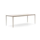 Tierra Outdoor Elegante dining tuintafel 219x92x74cm
