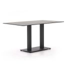 Forza Orta tuintafel 140x80x73cm