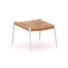 Bellagio Cino lounge voetenbank 55x55cm