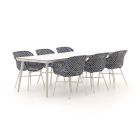 Hartman Delphine/Sophie Studio 240cm dining tuinset 7-delig