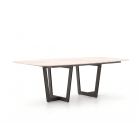 SUNS Palermo dining tuintafel 240x116x76cm